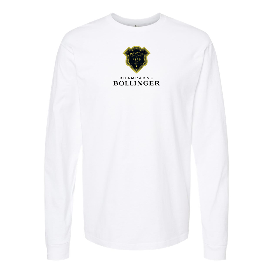 Youth Bollinger Logo Long sleeves