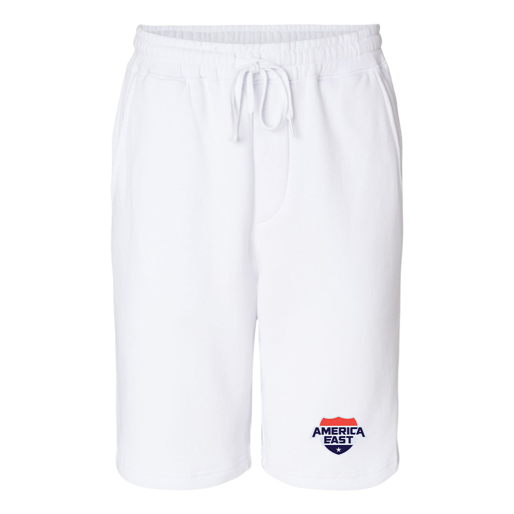 Men's   America East Conference Independent Trading Co Midweight Fleece Shorts