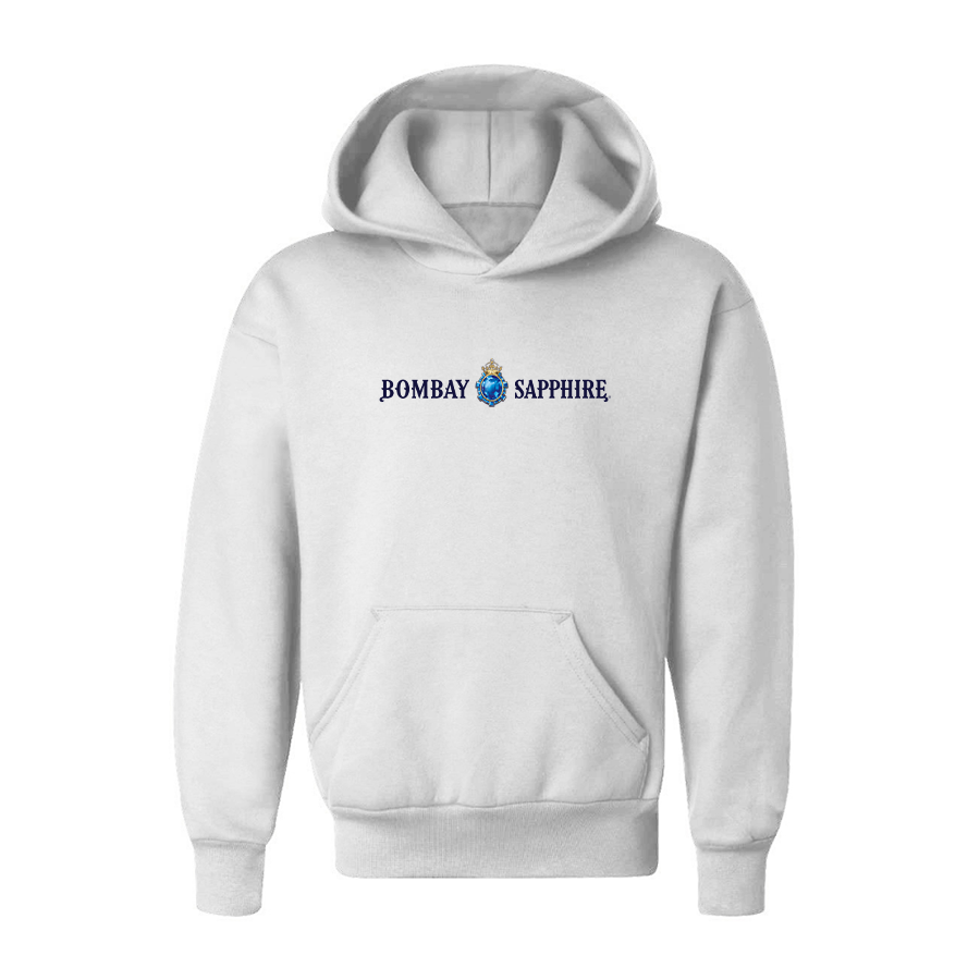 Youth Bombay Sapphire Pullover Hoodie