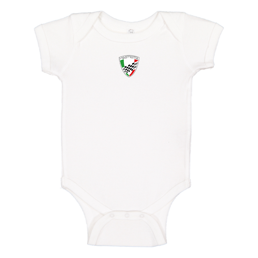 Mastretta Logo Baby Onesie Romper