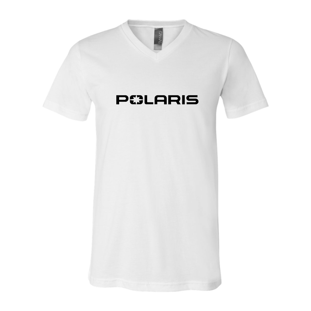 Polaris BELLA  CANVAS - Jersey V-Neck T-Shirt