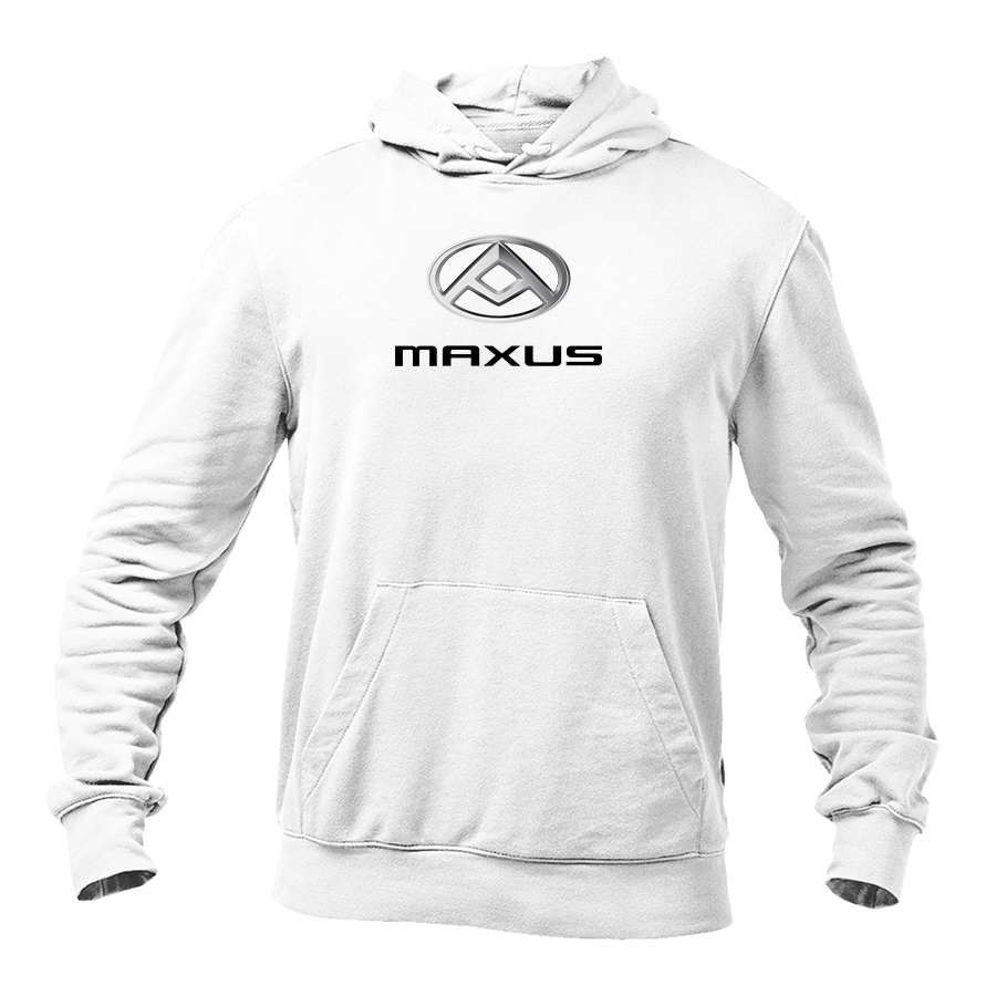 Men's Maxus Logo Pullover Hoodie
