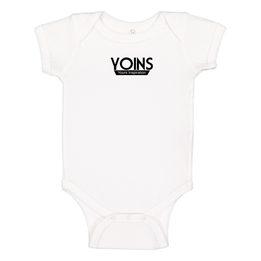 Yoins Logo Baby Onesie Romper