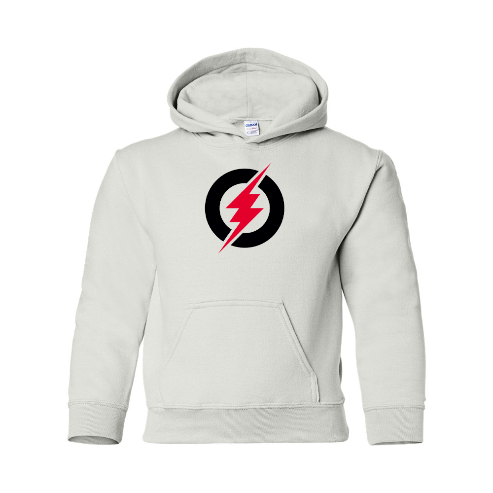 Youth  Rayovac Lightning Gildan Heavy Blend  Hooded Sweatshirt