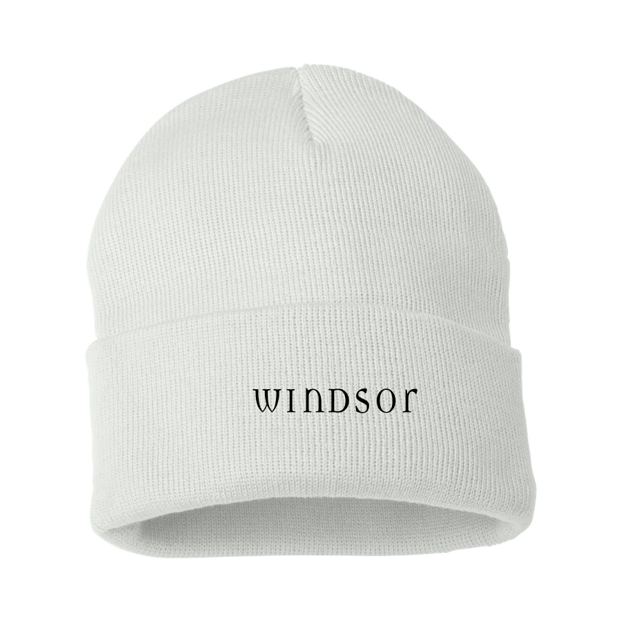 Windsor  Logo Beanie Hat