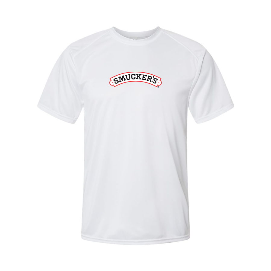 Men's Smucker's Logo Performance T-Shirt