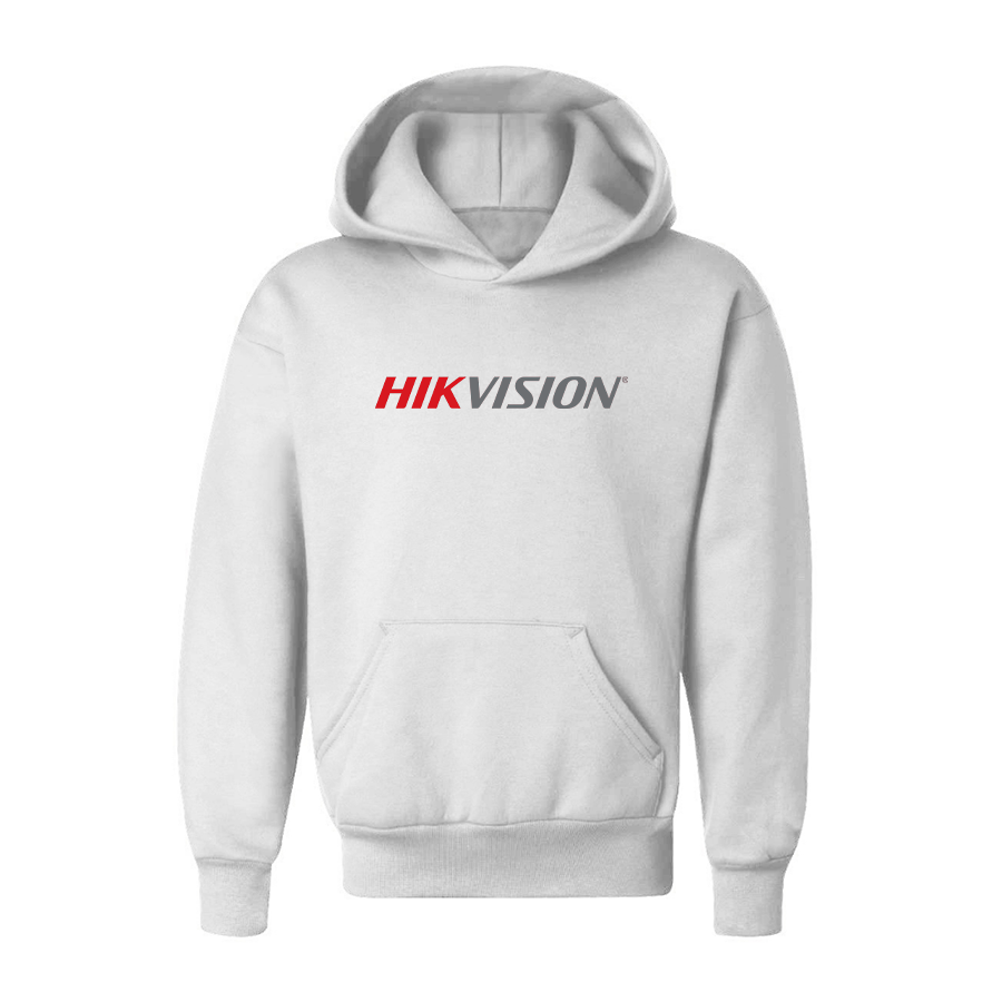 Youth Hikvision Pullover Hoodie