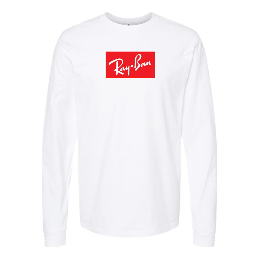 Youth Ray Ban Logo Long sleeves