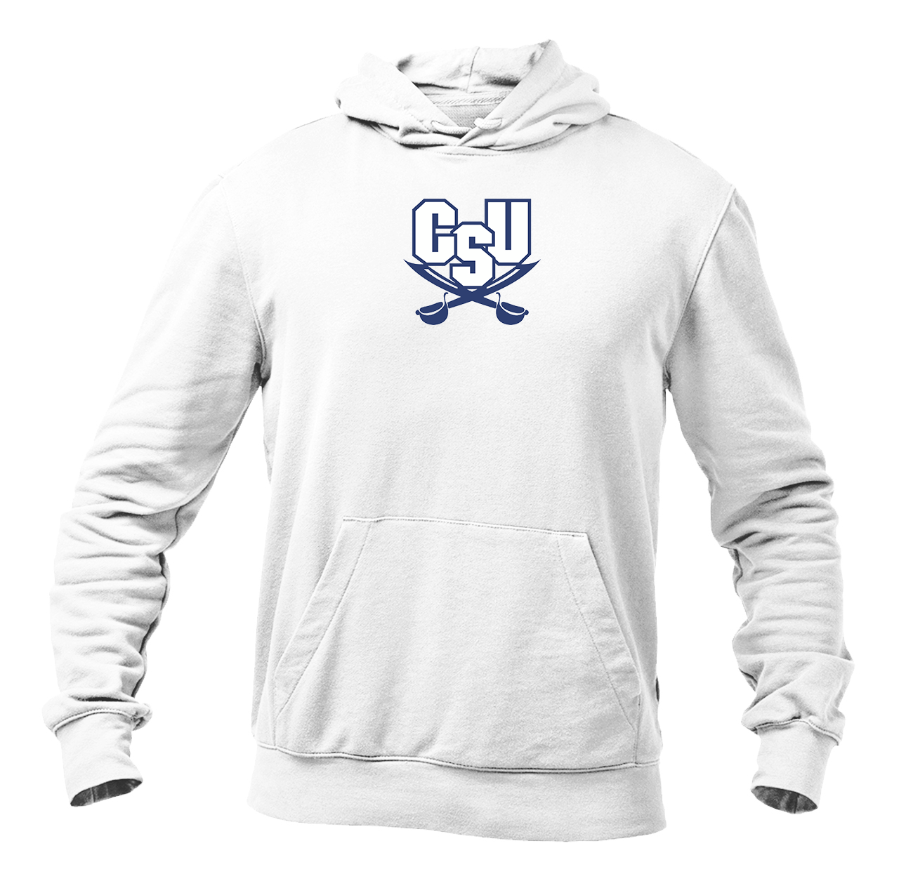Men's CSU Buccaneers   Heavy Blend Hooded Sweatshirt
