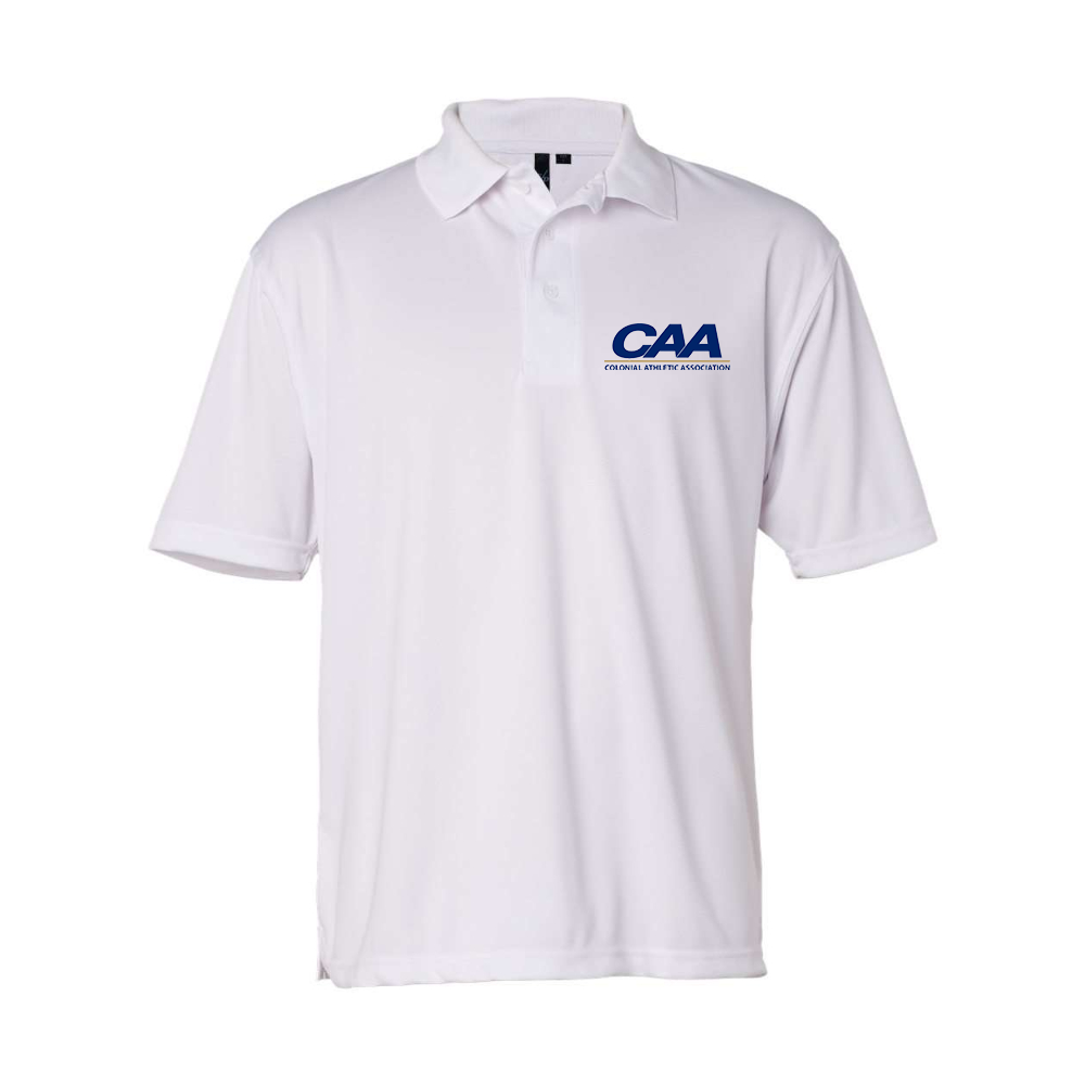 Men's  Colonial Athletic Association Sierra Pacific Moisture Free Mesh Polo