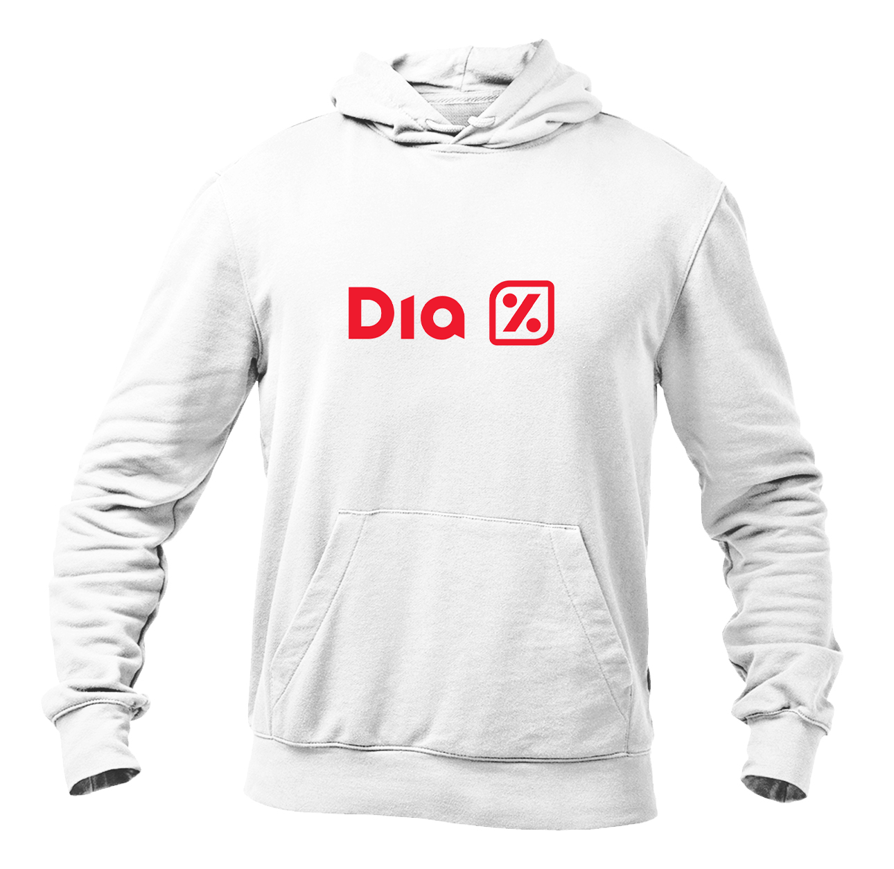 Men's  Dia  Softstyle Midweight Hooded Sweatshirt