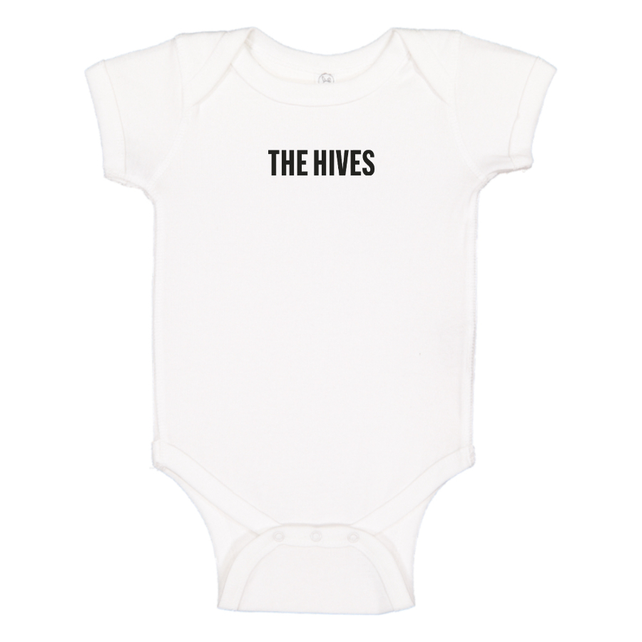 The Hives Logo Baby Onesie Romper