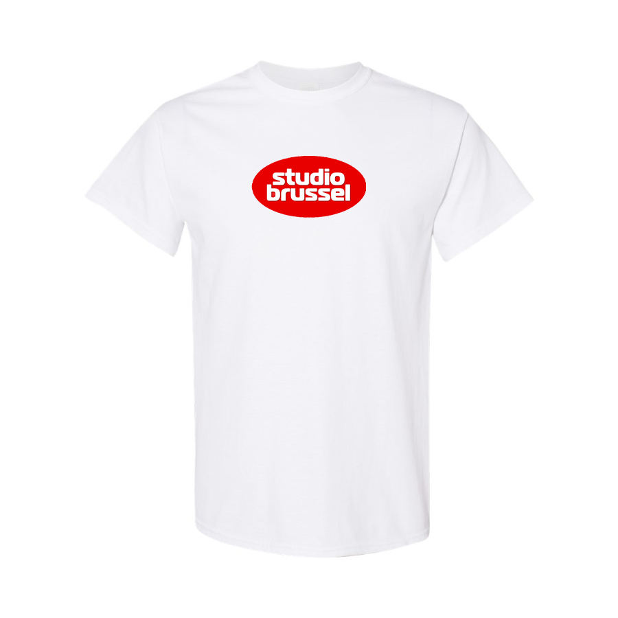 Men's Studio Brussel Cotton T-Shirt