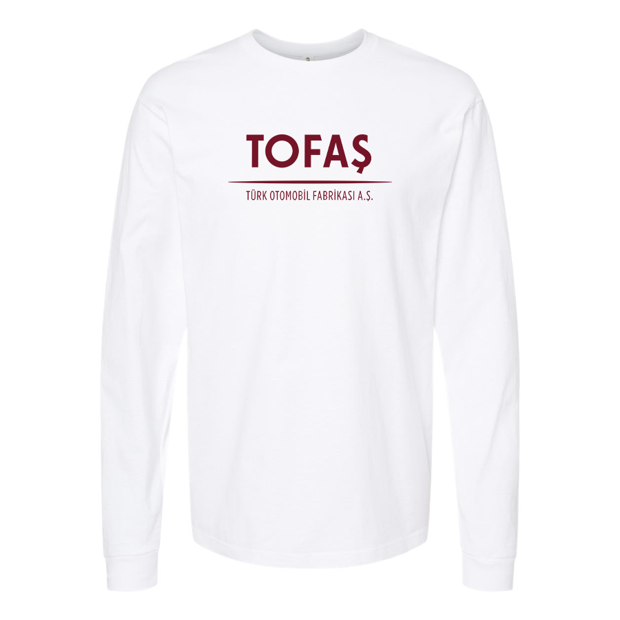 Youth Tofas Logo Long sleeves