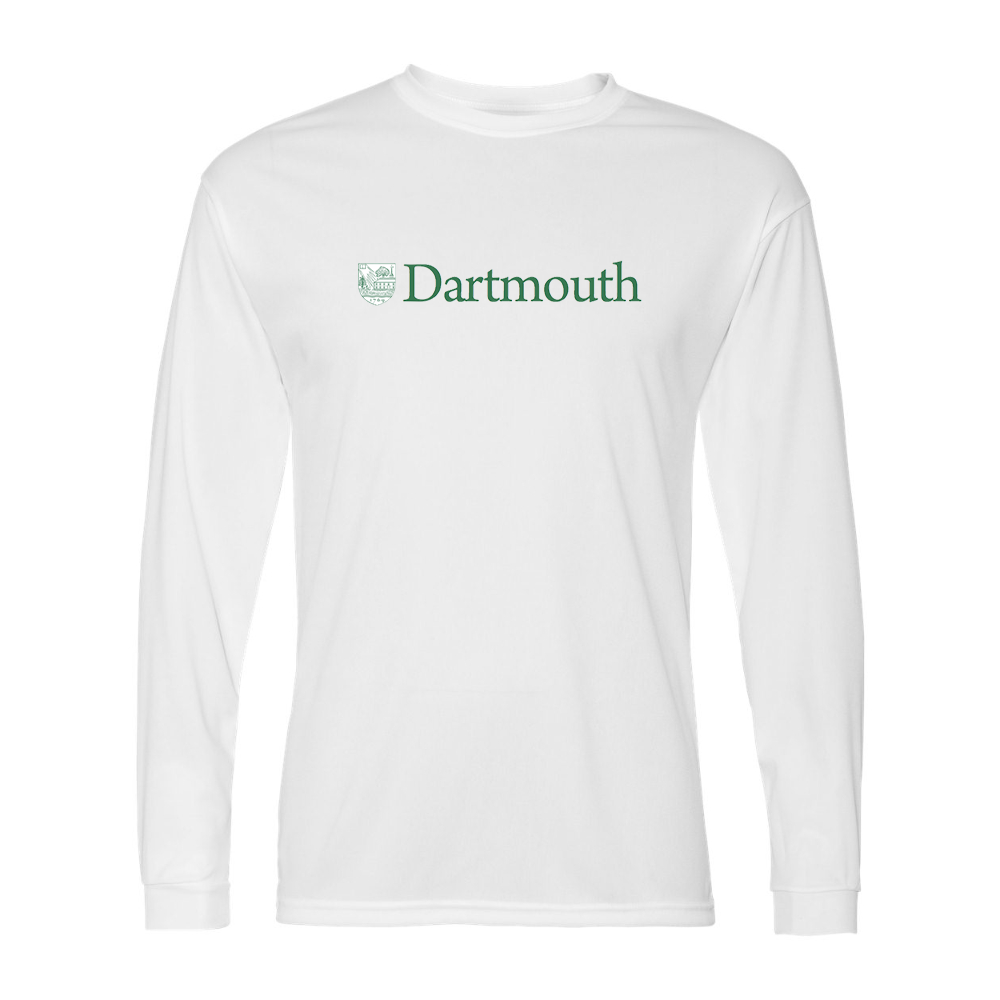 Men's Dartmouth College Performance Long Sleeve T-Shirt