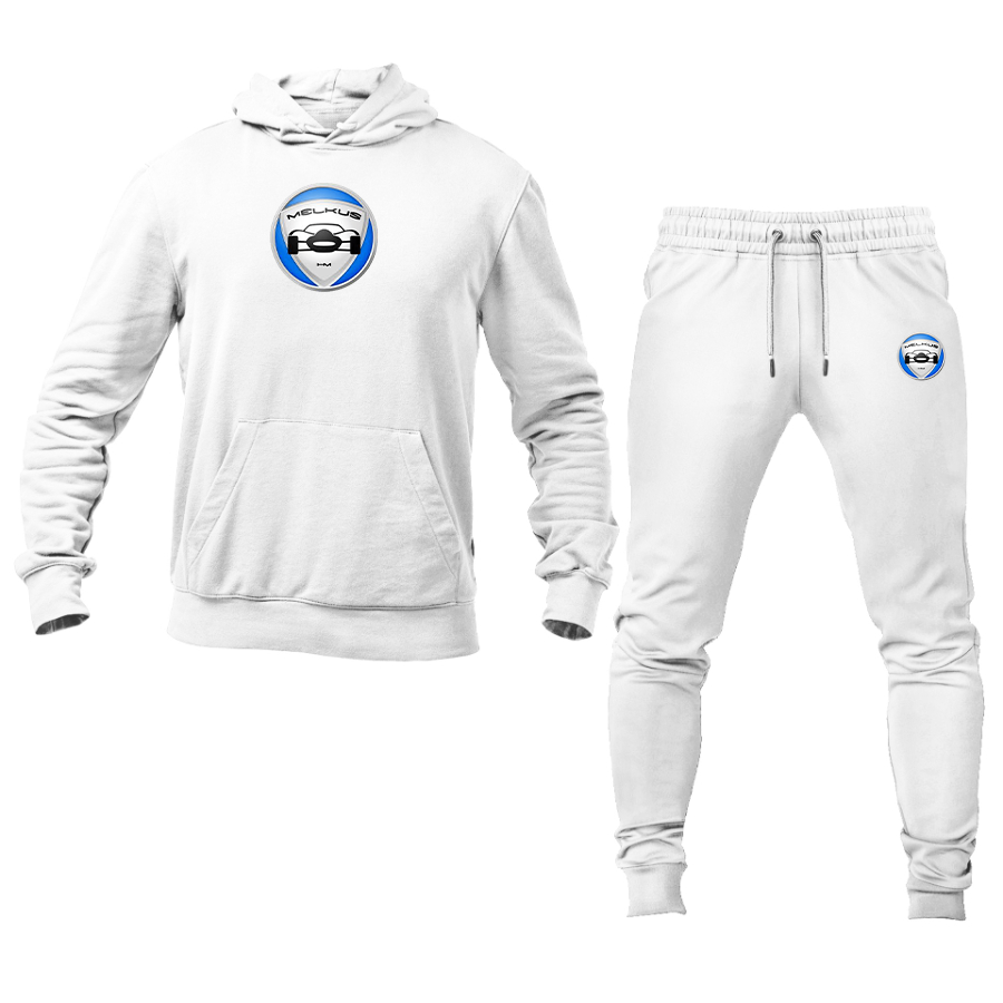 Men's Melkus Logo Hoodie Joggers Set
