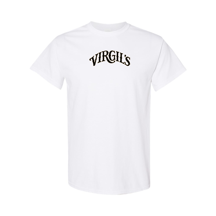 Men's Virgils Logo Cotton T-Shirt