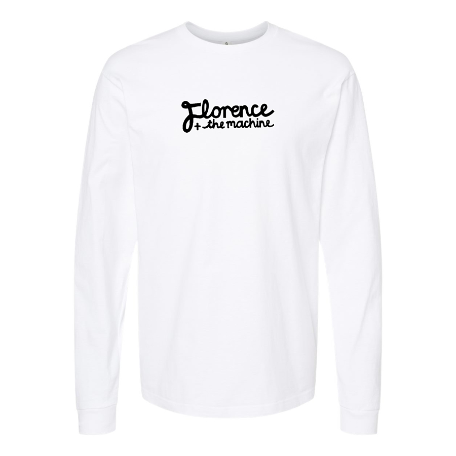 Youth Florence and the Machine Logo Long sleeves