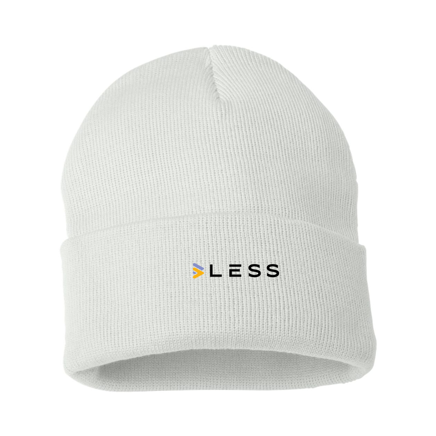 LOGO LESS  Logo  Beanie Hat