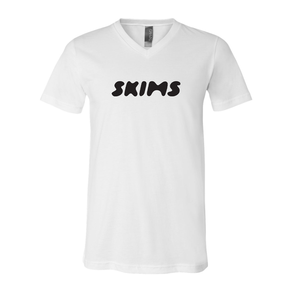 Skims BELLA  CANVAS - Jersey V-Neck T-Shirt