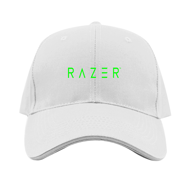 Raze Logo  Dad Baseball Cap Hat