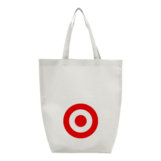 Target Q-Tees Non-Woven Gusset Bottom Tote