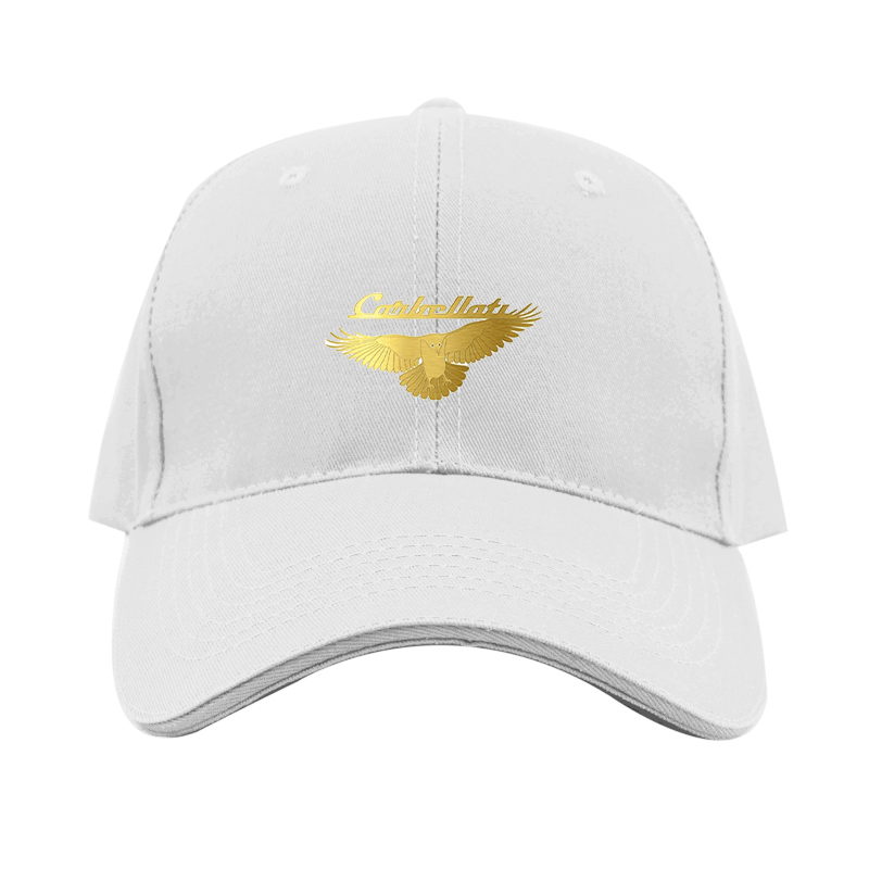Corbellati Logo  Dad Baseball Cap Hat