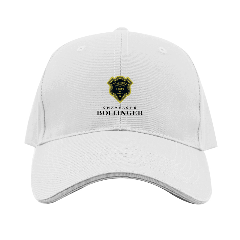 Bollinger Logo  Dad Baseball Cap Hat