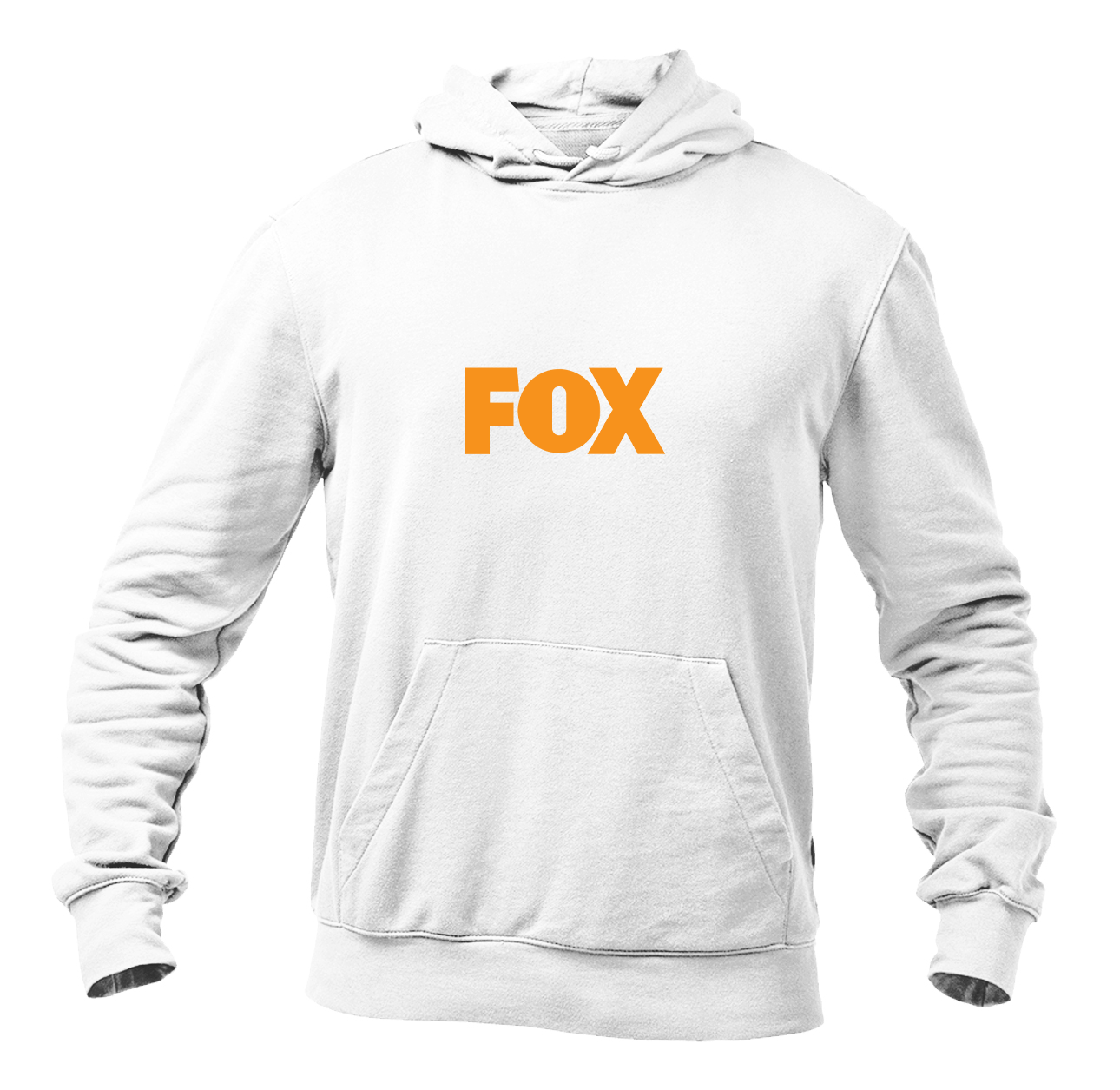 Men's Fox Heavy Blend Hooded Sweatshirt