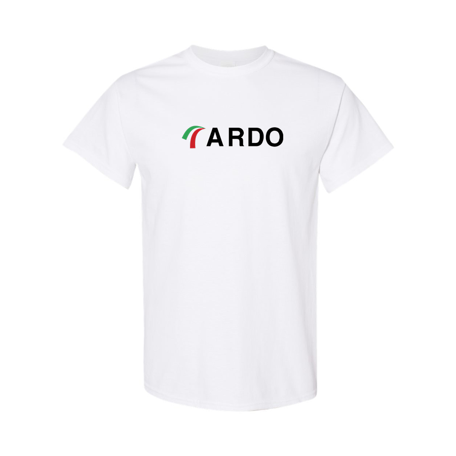 Men's Ardo Logo Cotton T-Shirt