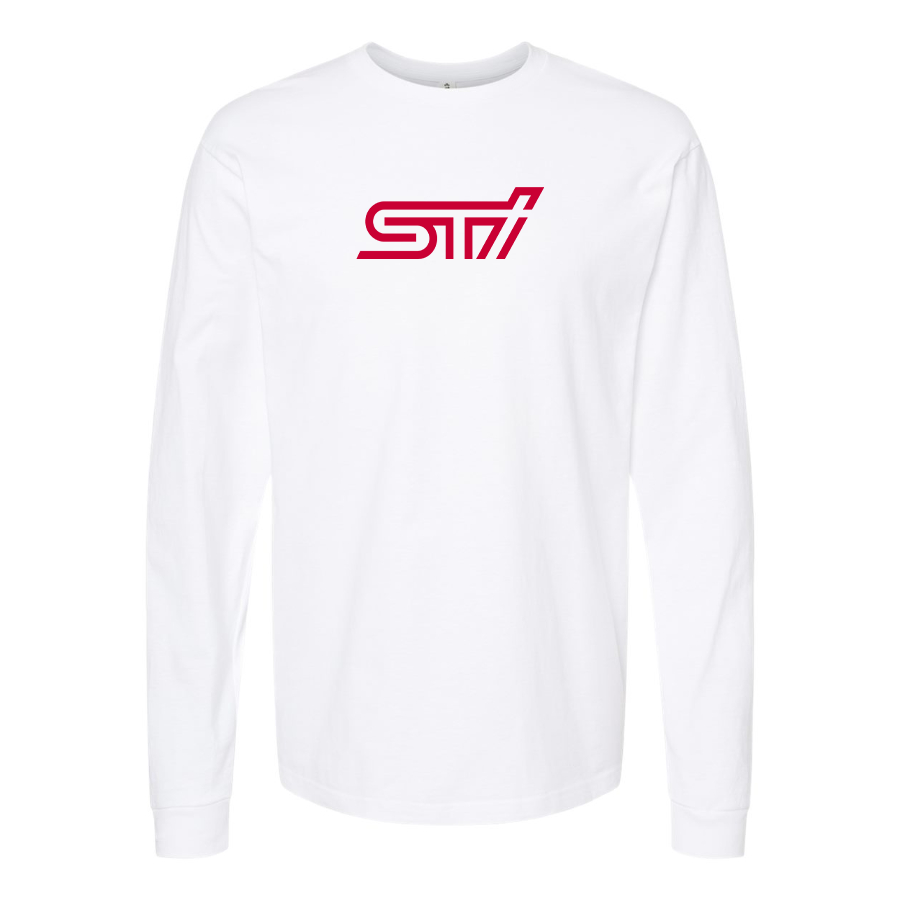 Youth STI  Logo Long sleeves