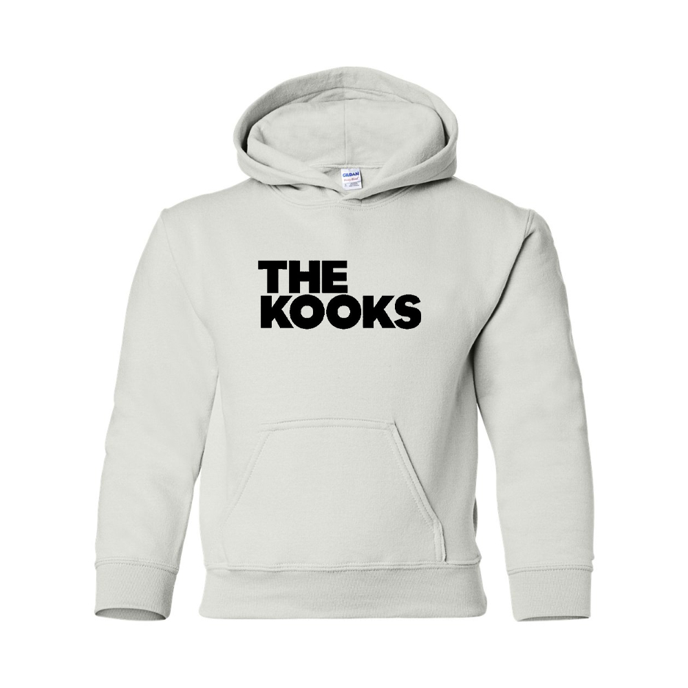 Youth  The Kooks Gildan Heavy Blend  Hooded Sweatshirt