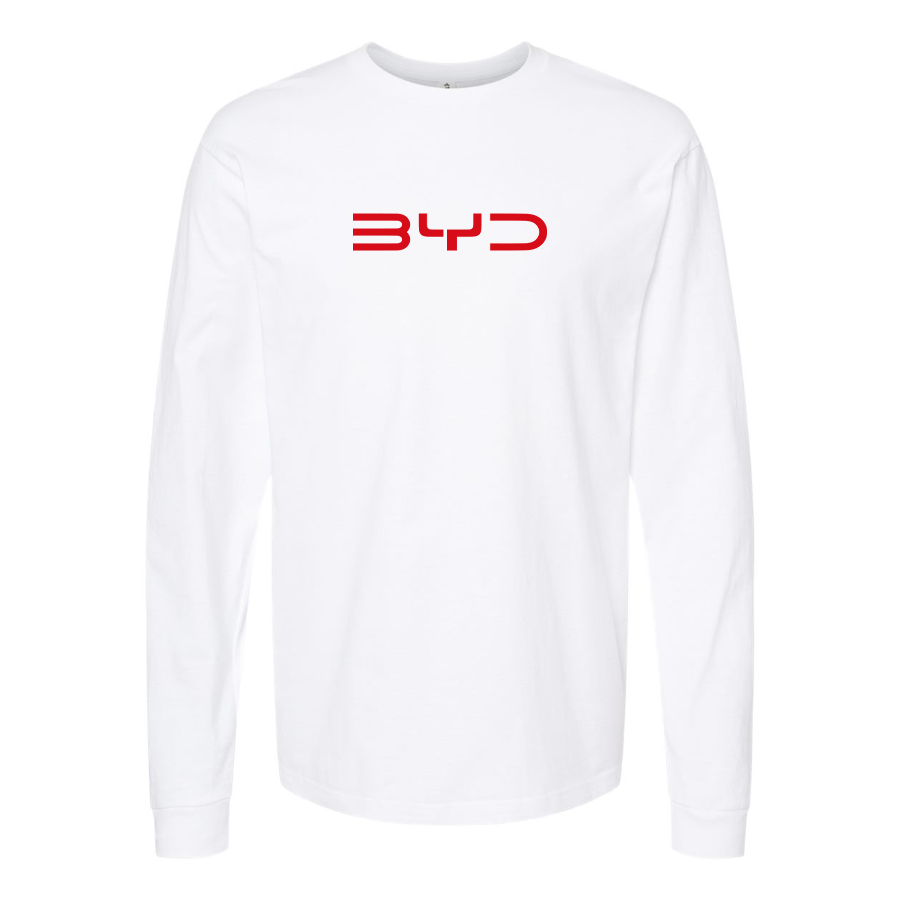 Youth BYD Logo Long sleeves