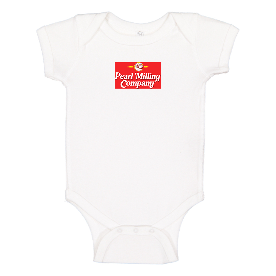 Aunt Jemima  Logo Baby Onesie Romper
