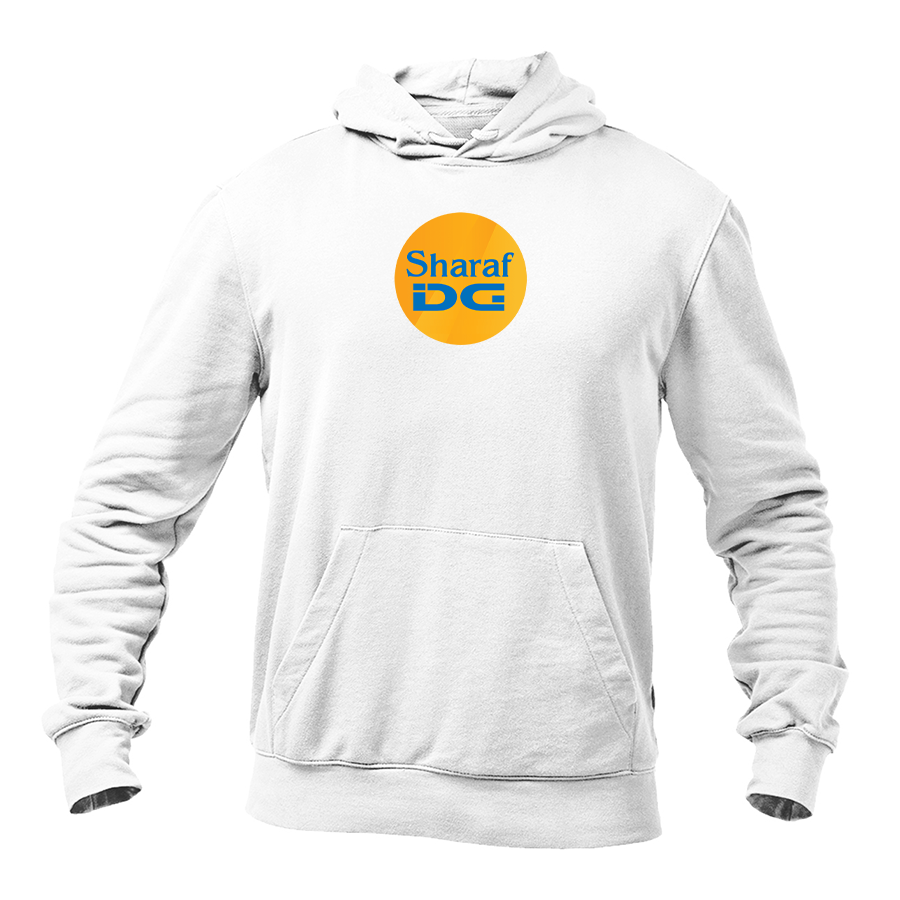 Men's SharafDG Logo Pullover Hoodie