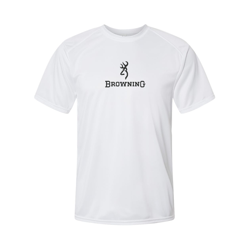 Men's Browning  Logo Performance T-Shirt
