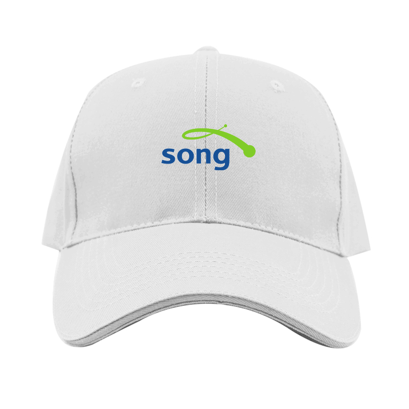 Song Logo Dad Baseball Cap Hat