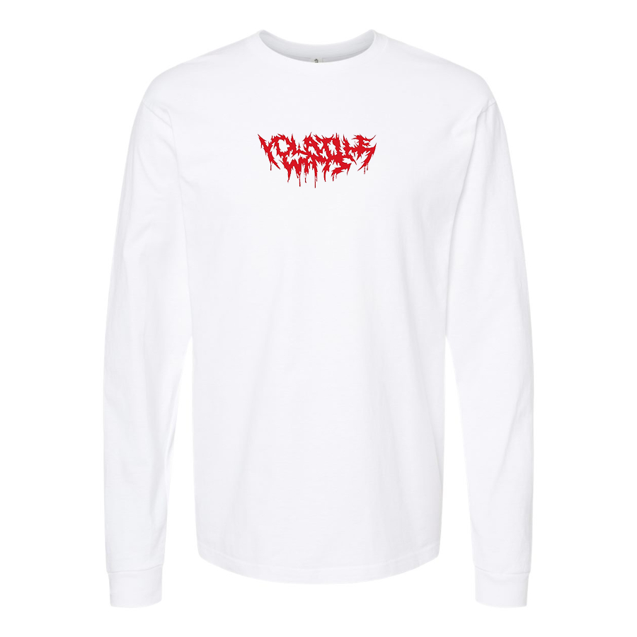 Youth Volatile Ways Logo Long sleeves