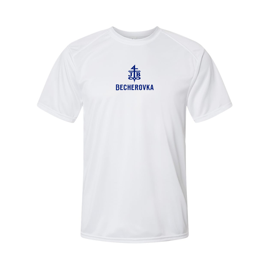 Men's Becherovka Logo Performance T-Shirt