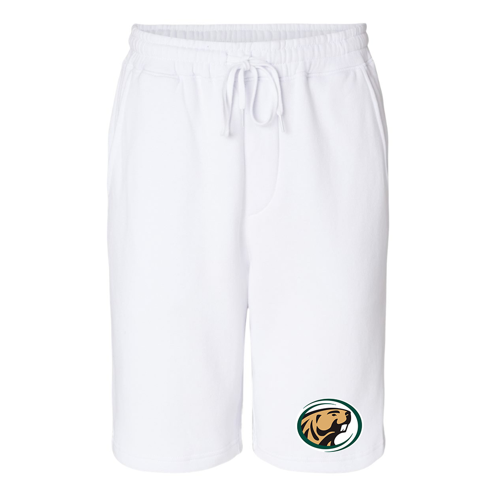 Men's   Bemidji State Beavers Independent Trading Co Midweight Fleece Shorts