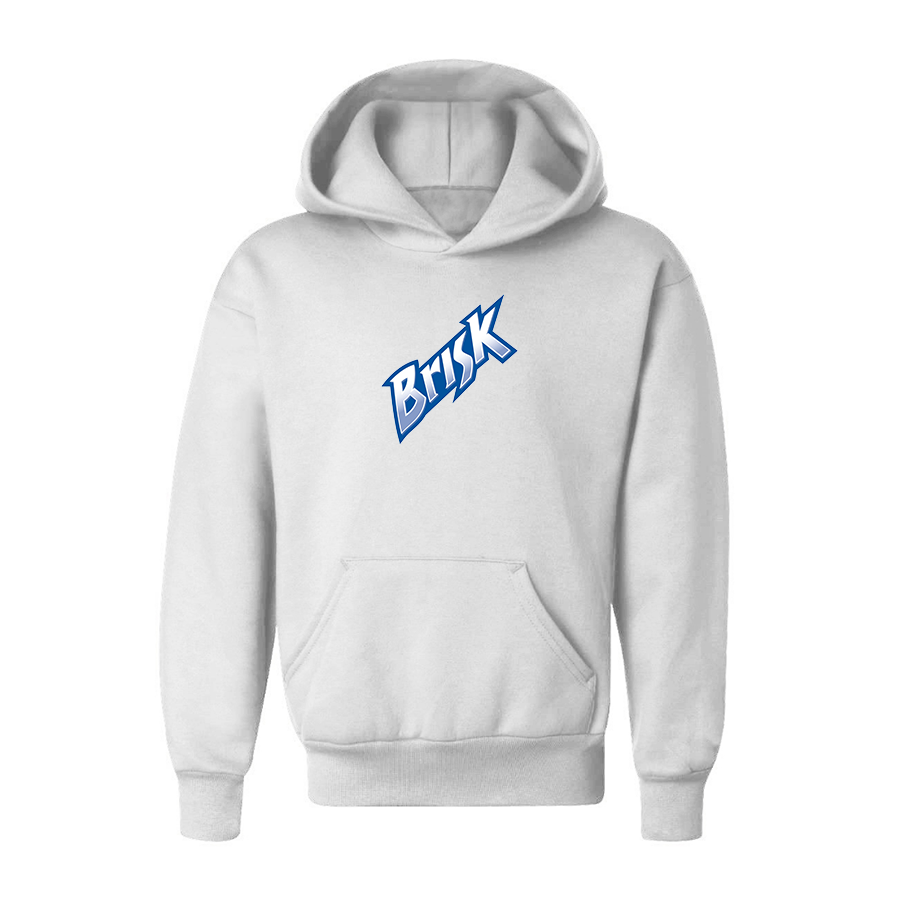 Youth Brisk Pullover Hoodie