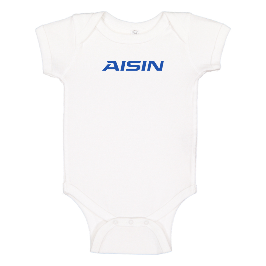 Aisin Logo Baby Onesie Romper