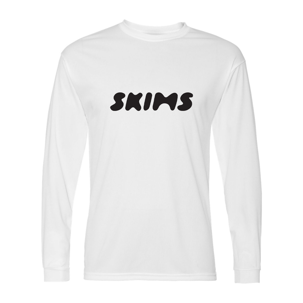 Men's  Skims Performance Long Sleeve T-Shirt
