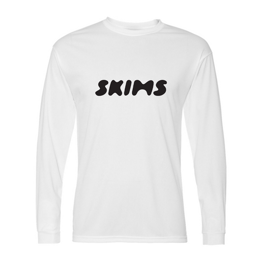 Men's  Skims Performance Long Sleeve T-Shirt