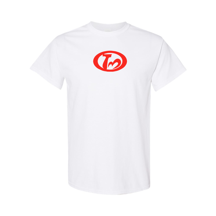Men's Tianma  Logo Cotton T-Shirt