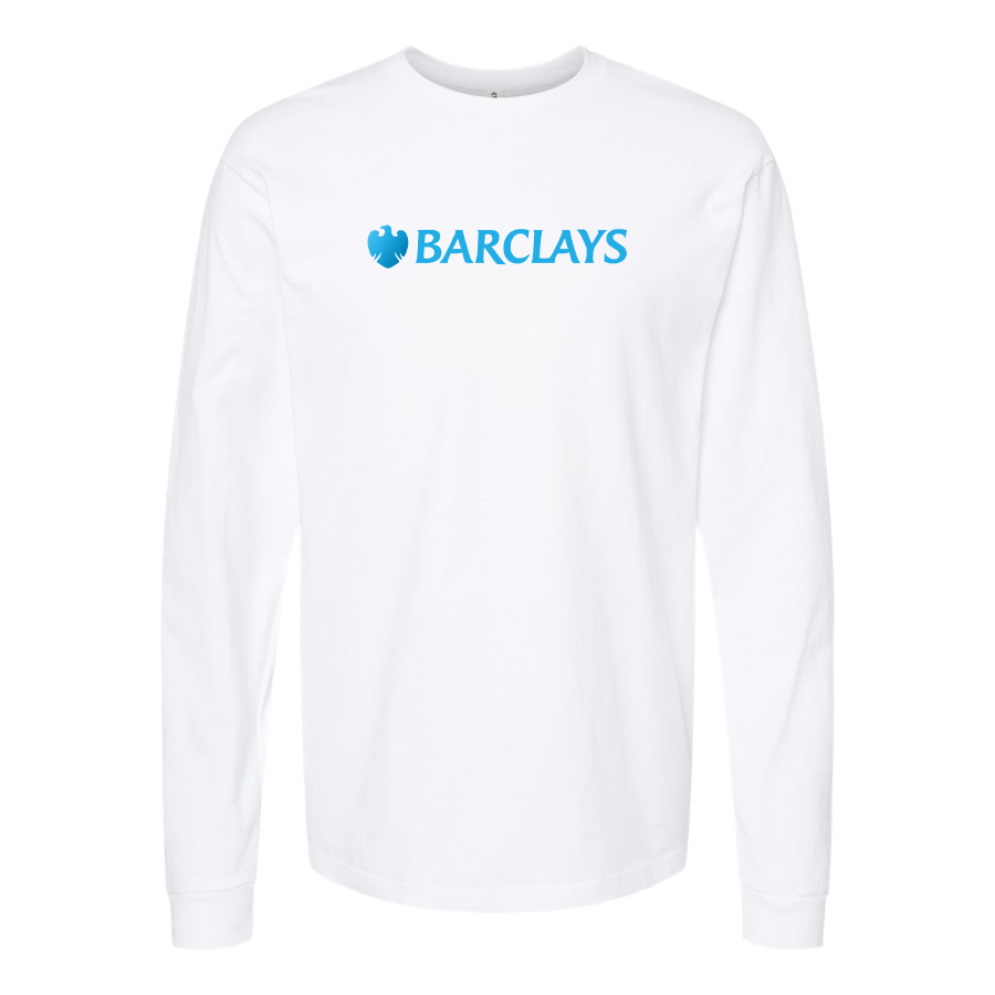 Youth Barclays Logo Long sleeves