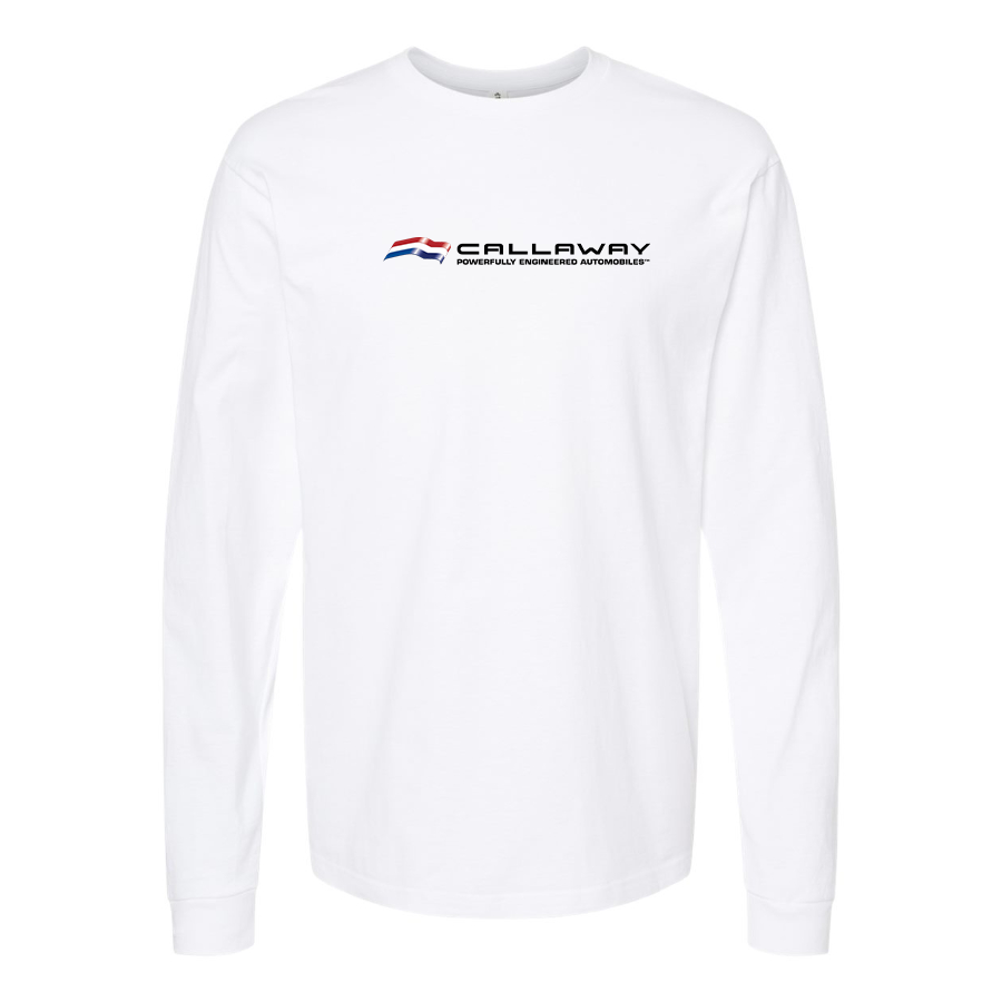 Youth Callaway Logo Long sleeves