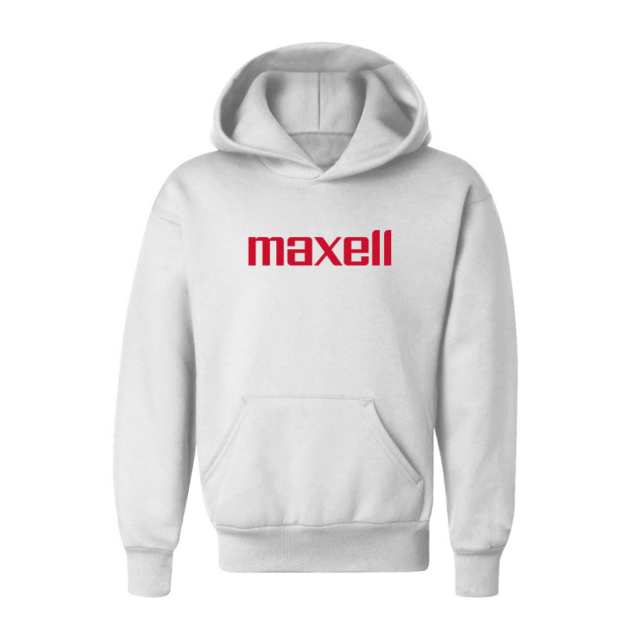 Youth Maxell Pullover Hoodie