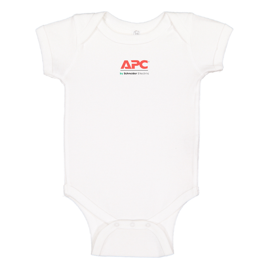APC Logo Baby Onesie Romper