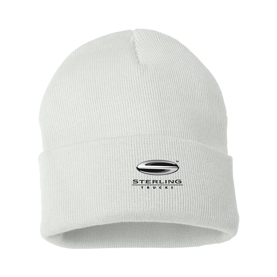 Sterling Trucks Logo Beanie Hat